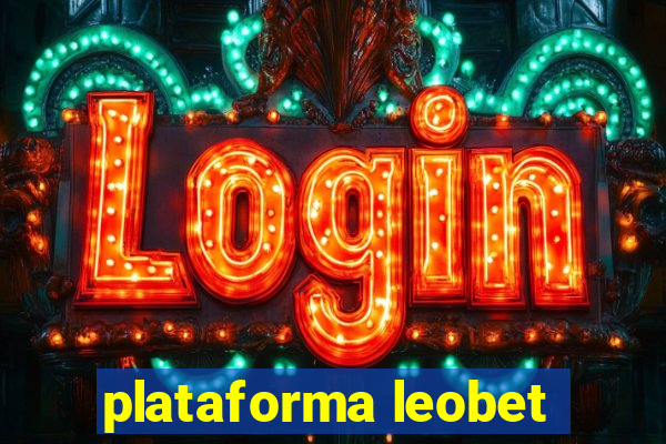 plataforma leobet